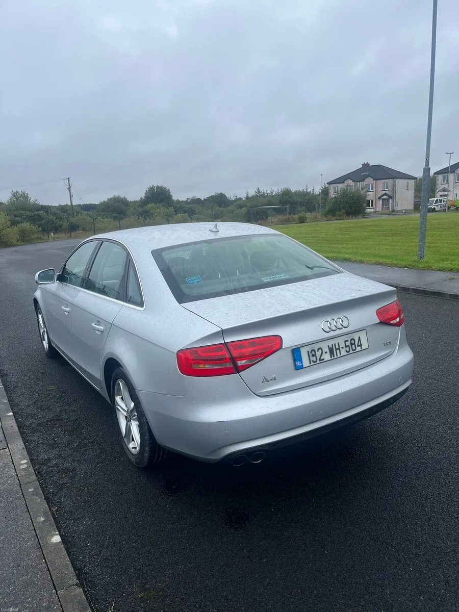 Audi A4 2.0 136bhp - Image 2
