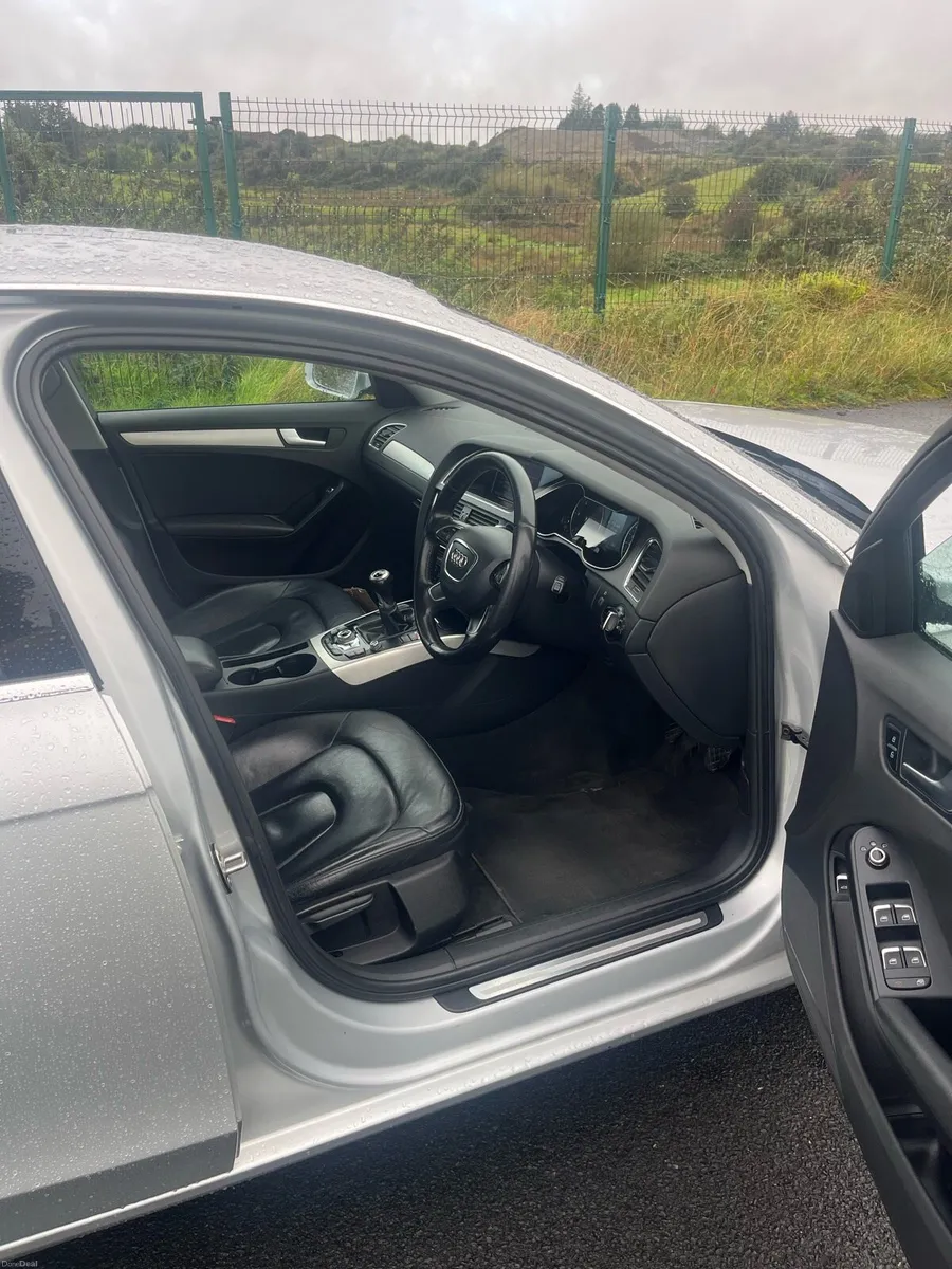 Audi A4 2.0 136bhp - Image 4