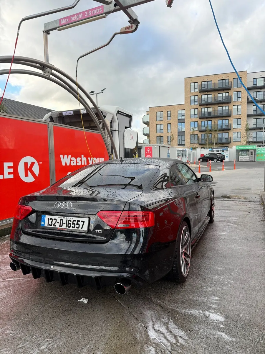 Audi a5 3.0 TDI Quattro - Image 2
