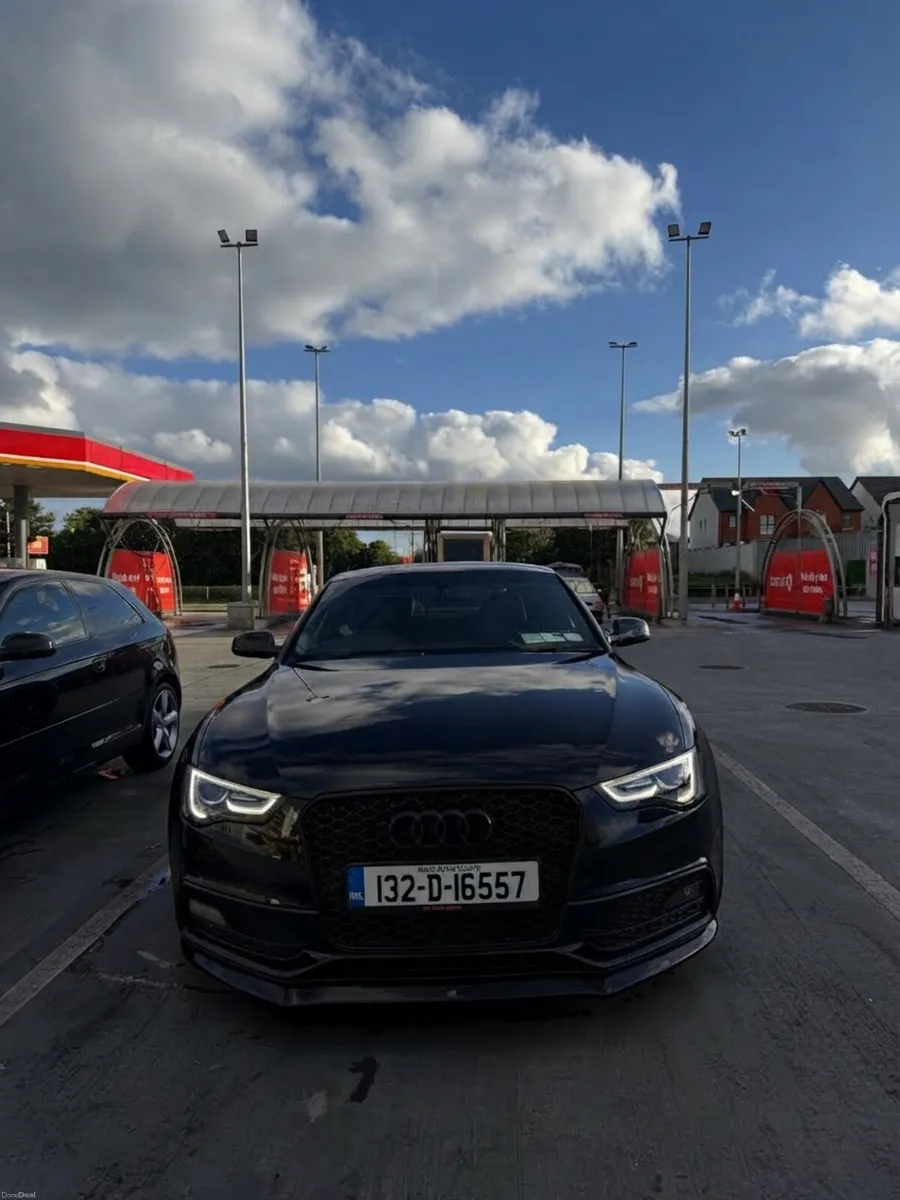 Audi a5 3.0 TDI Quattro - Image 5