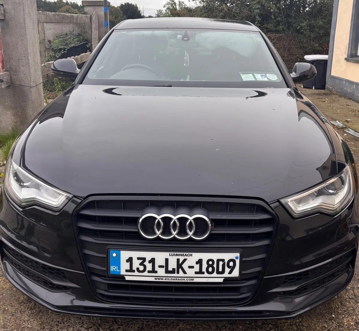 Audi A6 SLine 2013 - Image 1