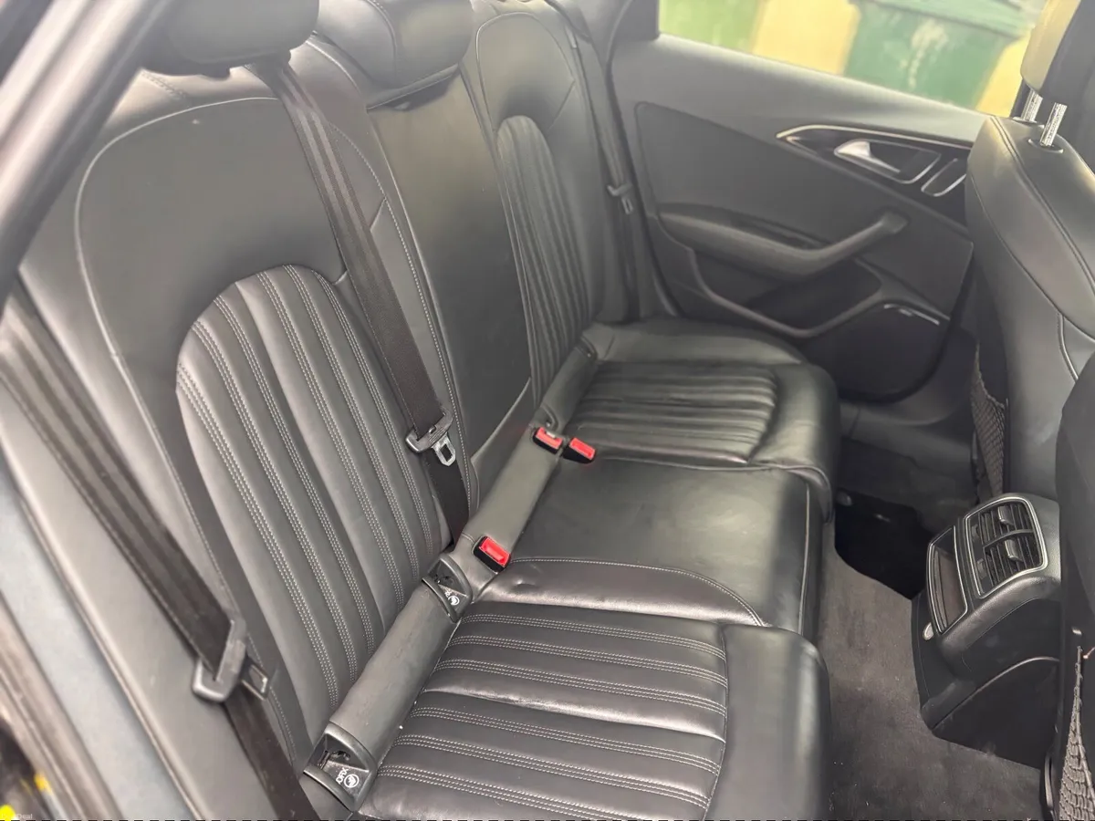 Audi A6 SLine 2013 - Image 4