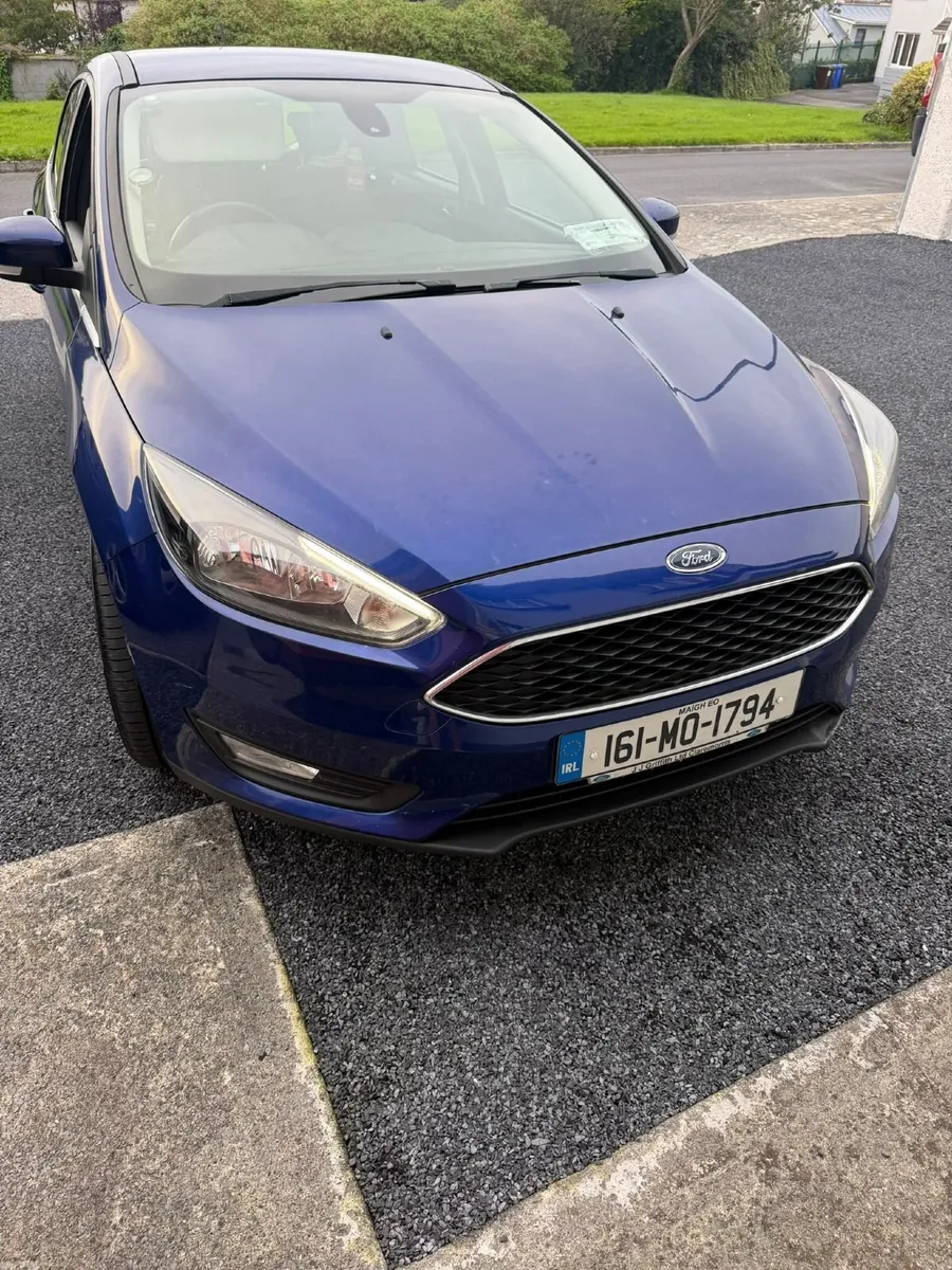 2016 Ford Focus - Image 1