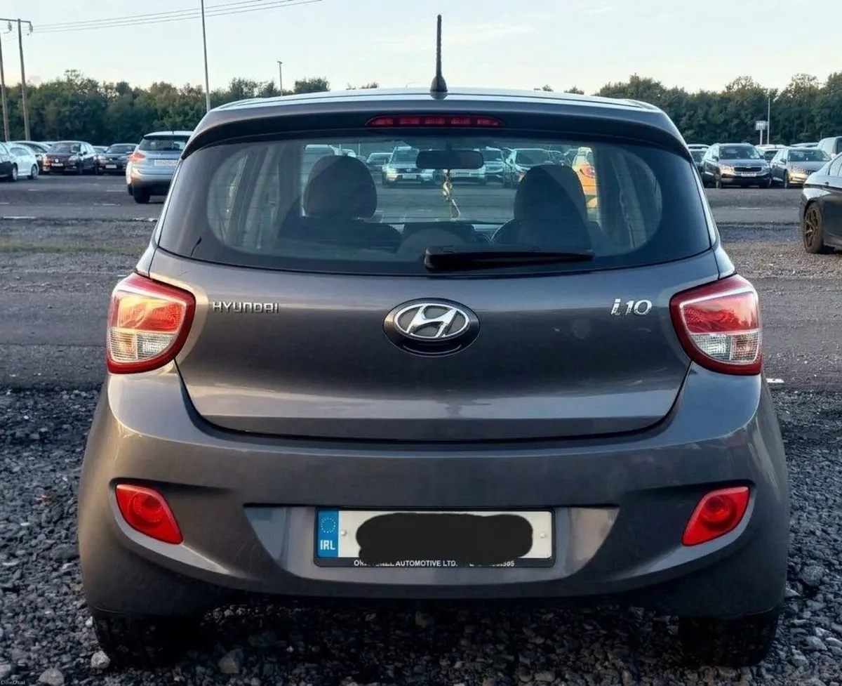 Hyundai i10 2015 - Image 3