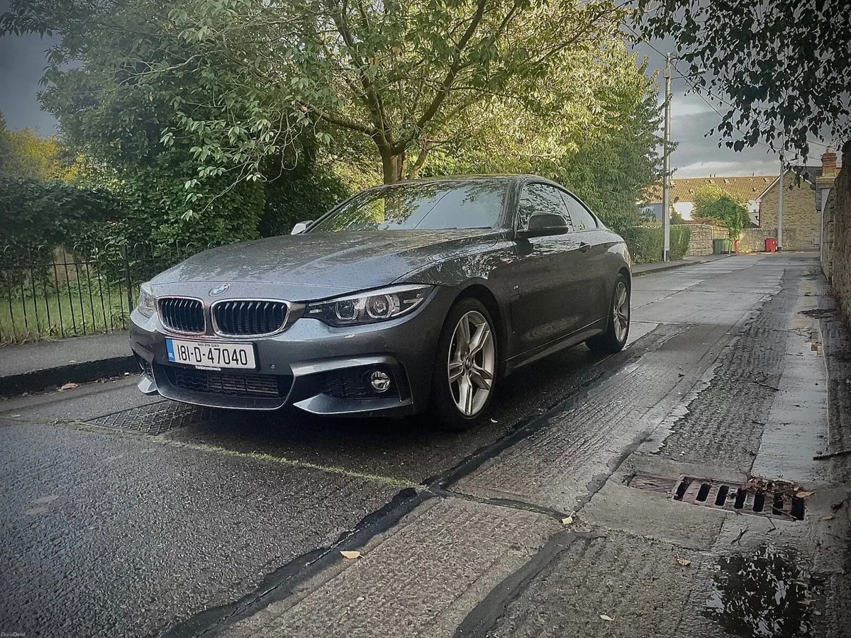 BMW 4-Series 2018 - Image 6