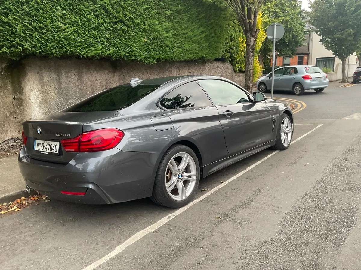 BMW 4-Series 2018 - Image 1