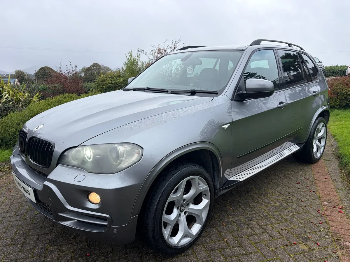 2008 BMW X5 3.0D - Image 2