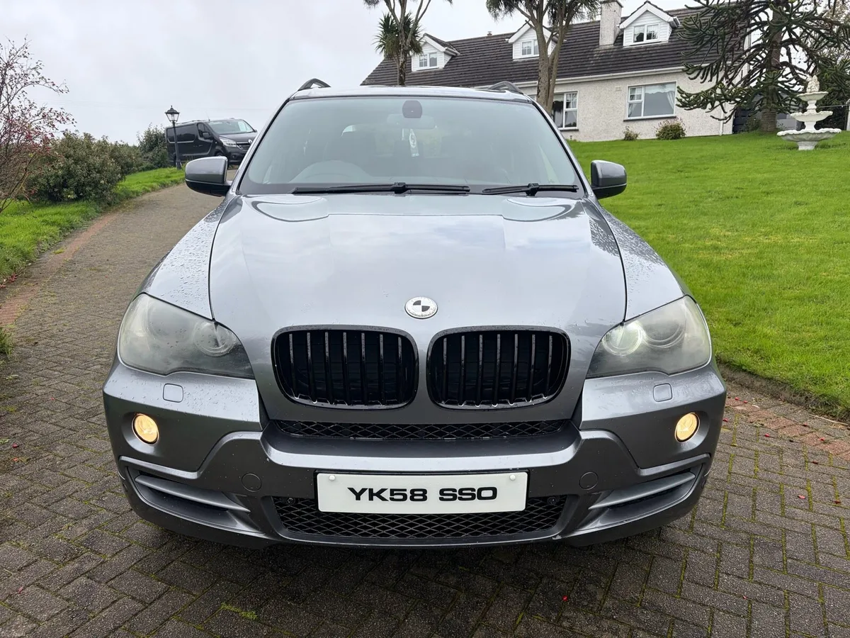 2008 BMW X5 3.0D - Image 5