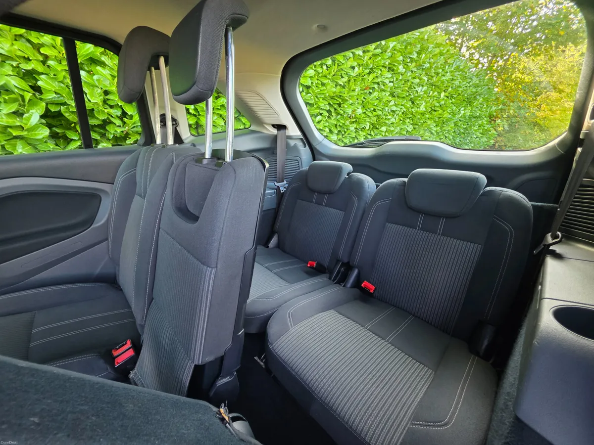 2011 Ford Grand C-Max 1.6 TDCi Titanium – 7 Seater - Image 6
