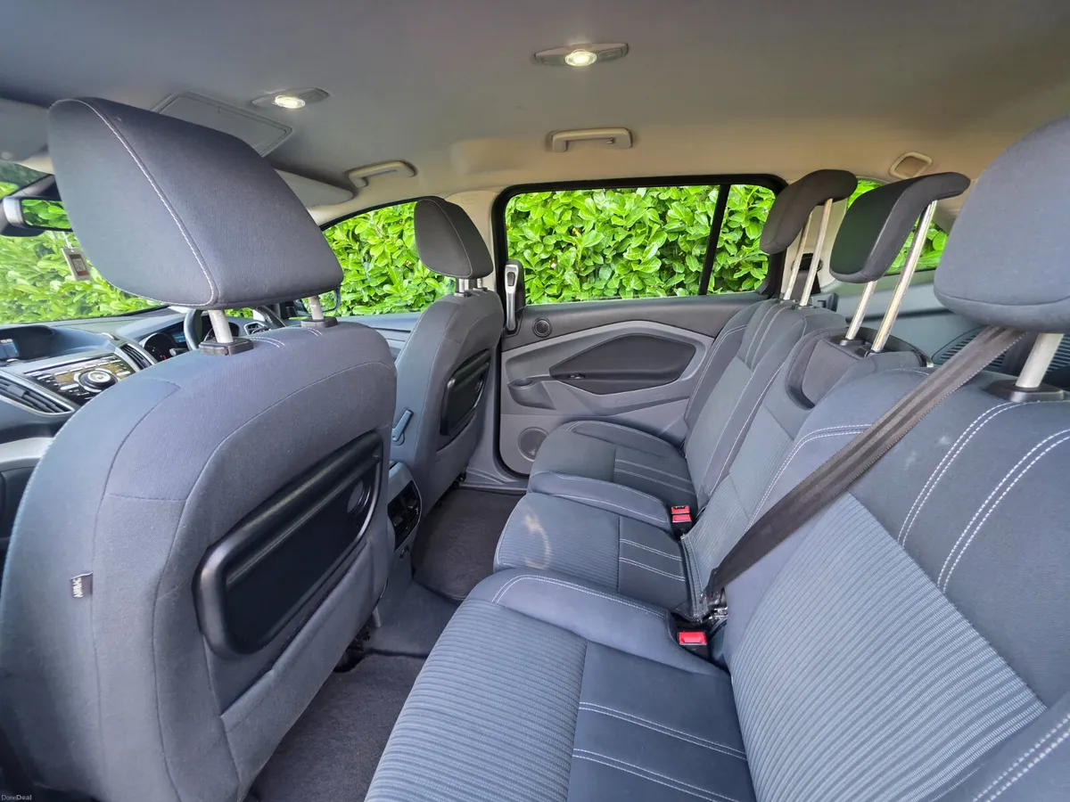 2011 Ford Grand C-Max 1.6 TDCi Titanium – 7 Seater - Image 5