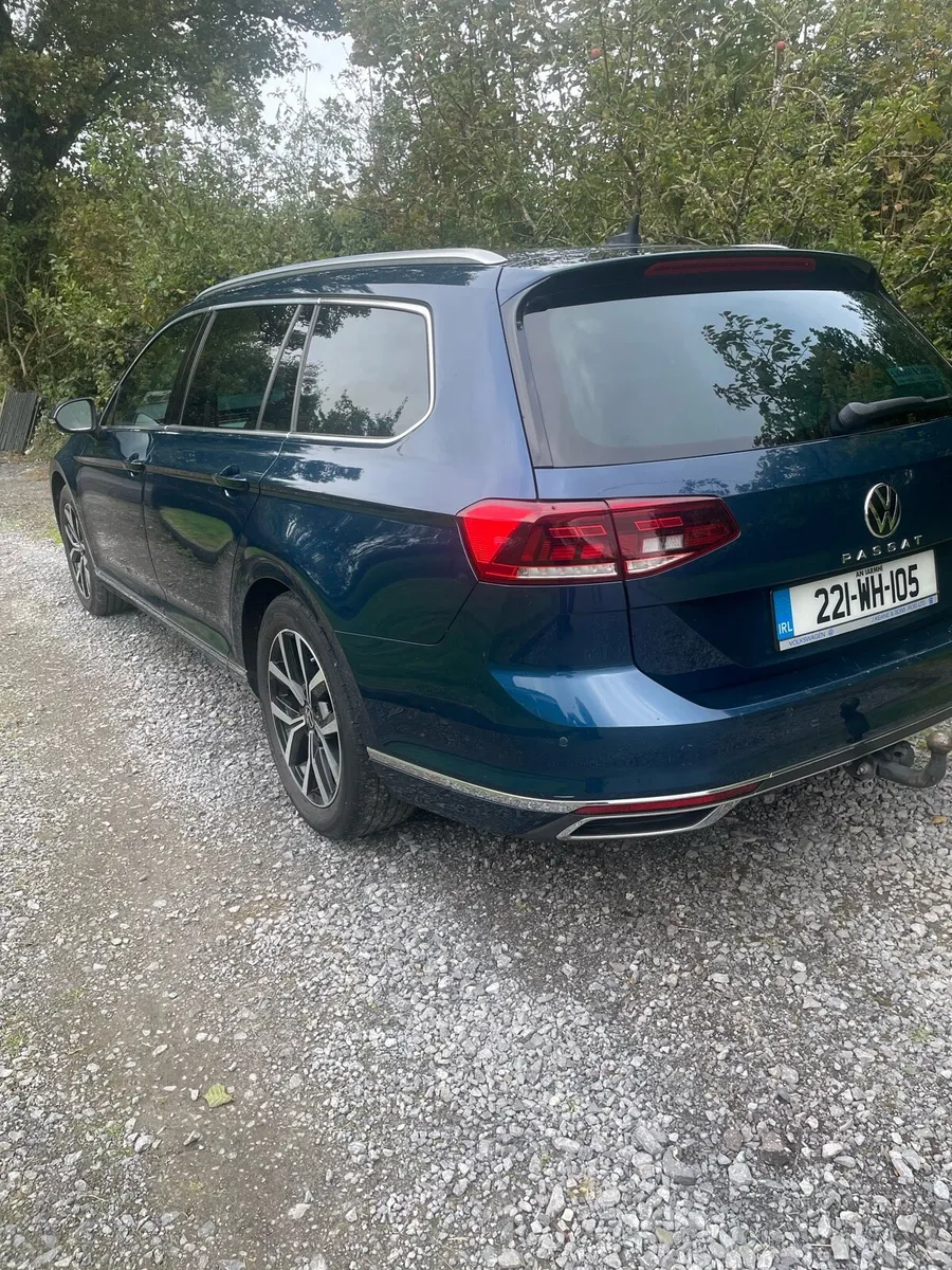VW Passat - Image 3