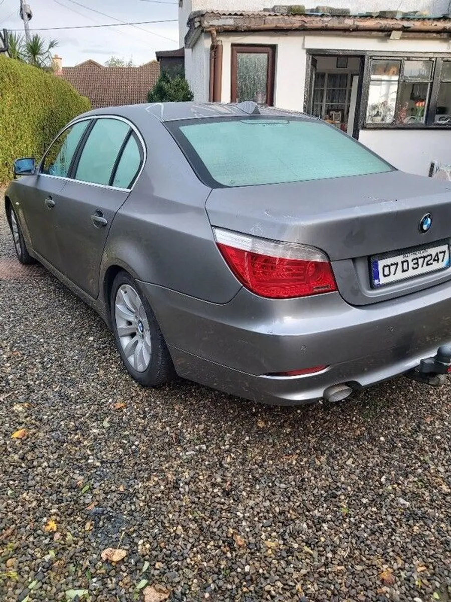 2007 Bmw 5-series - Image 3
