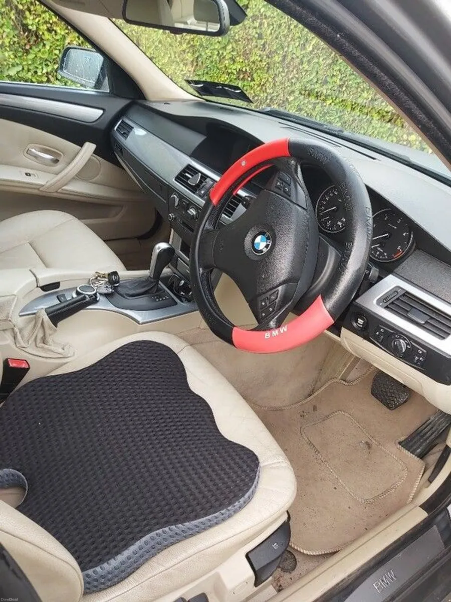 2007 Bmw 5-series - Image 5