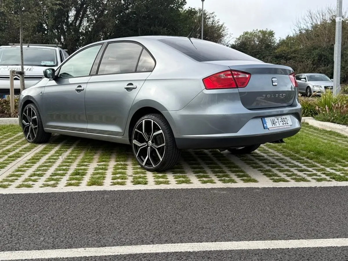 2014 Seat Toledo fresh Nct today - Image 3
