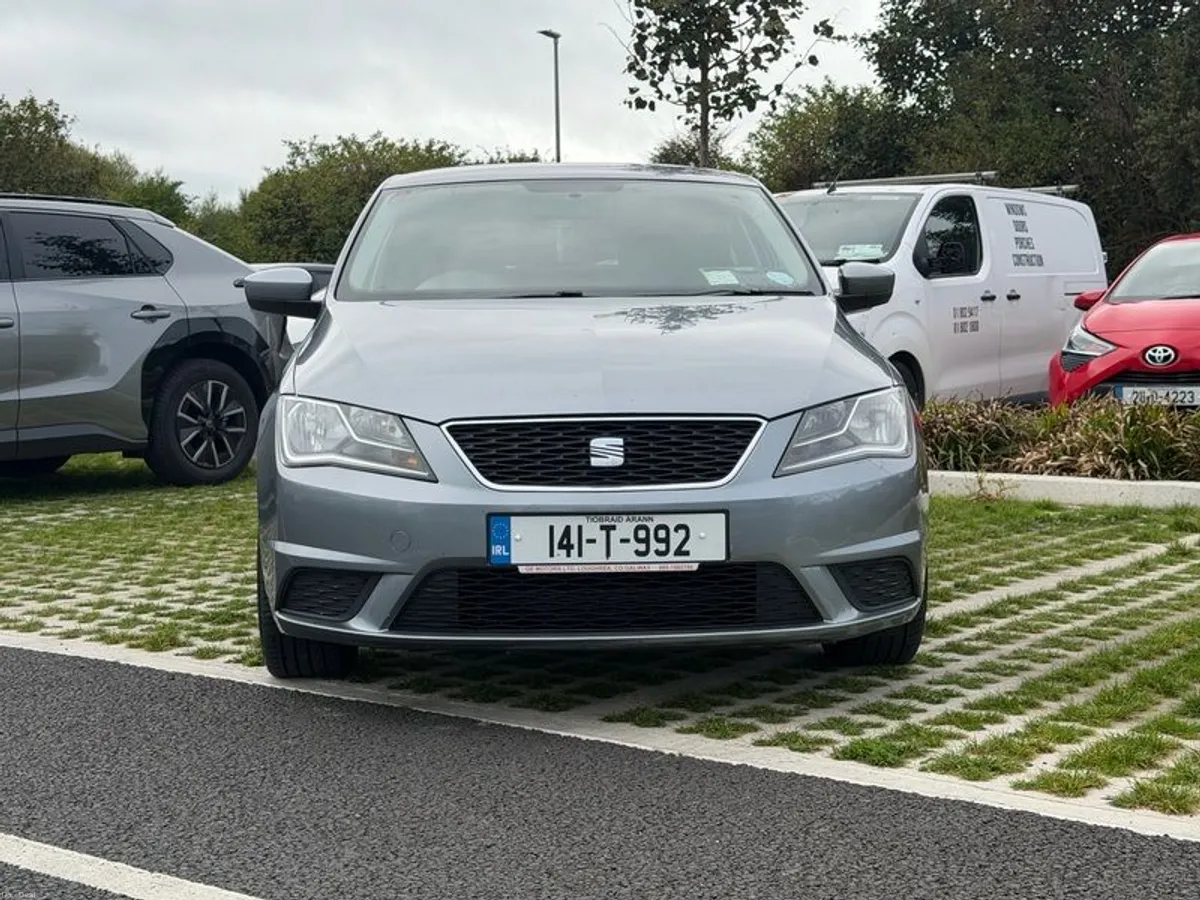 2014 Seat Toledo fresh Nct today - Image 5