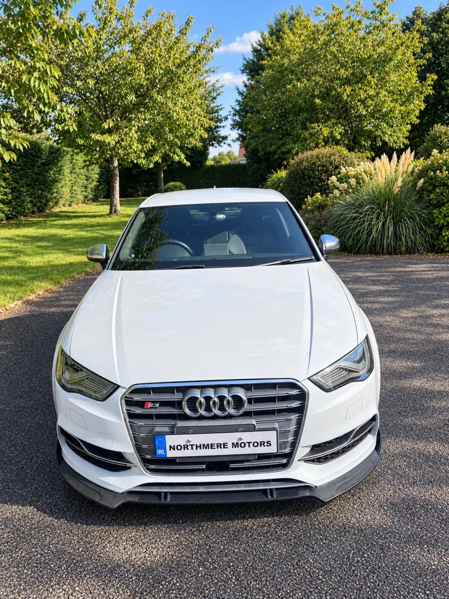 Audi S3 Saloon 2.0 TFSI Quattro S-Tronic - Image 1