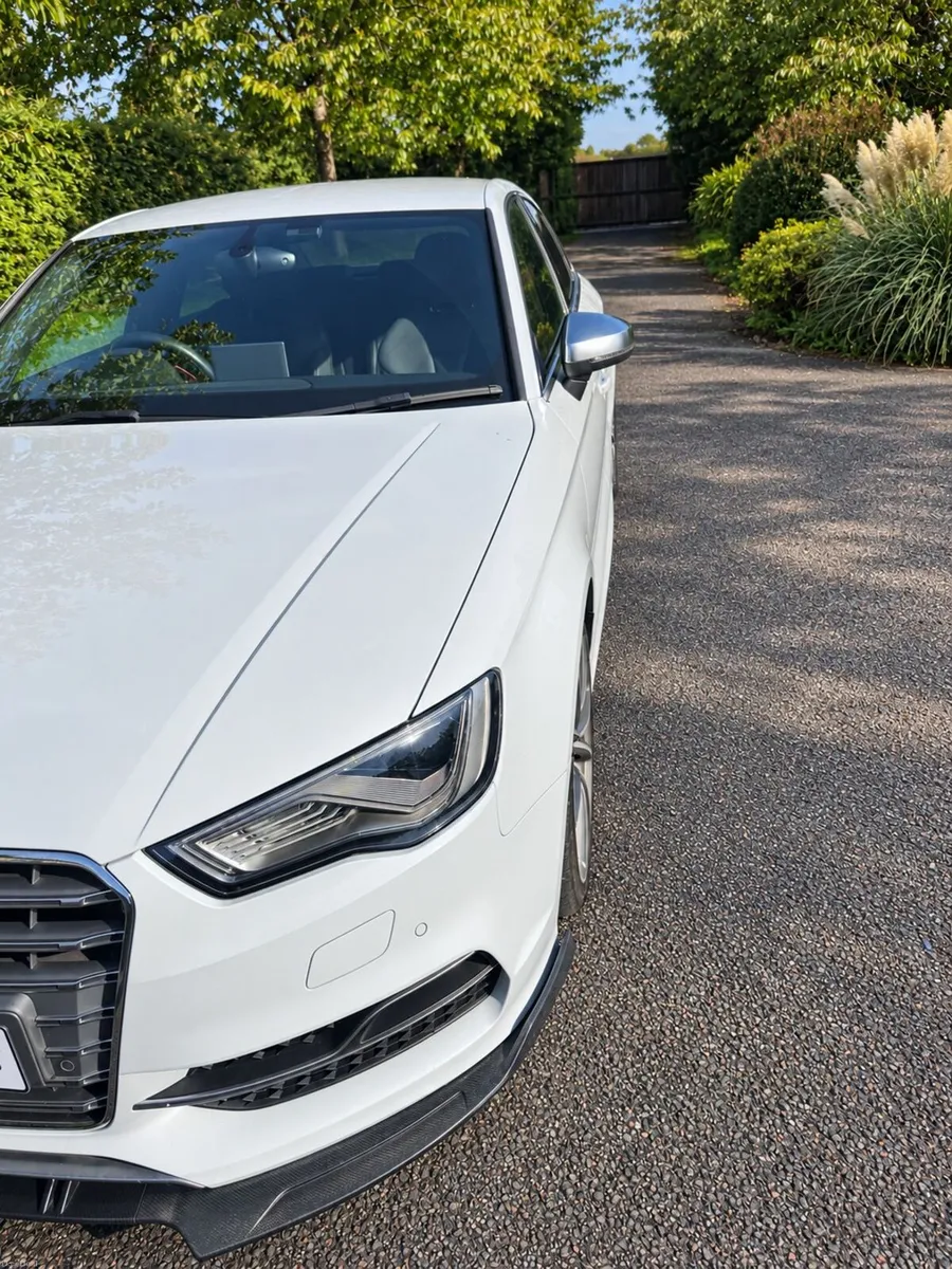 Audi S3 Saloon 2.0 TFSI Quattro S-Tronic - Image 3