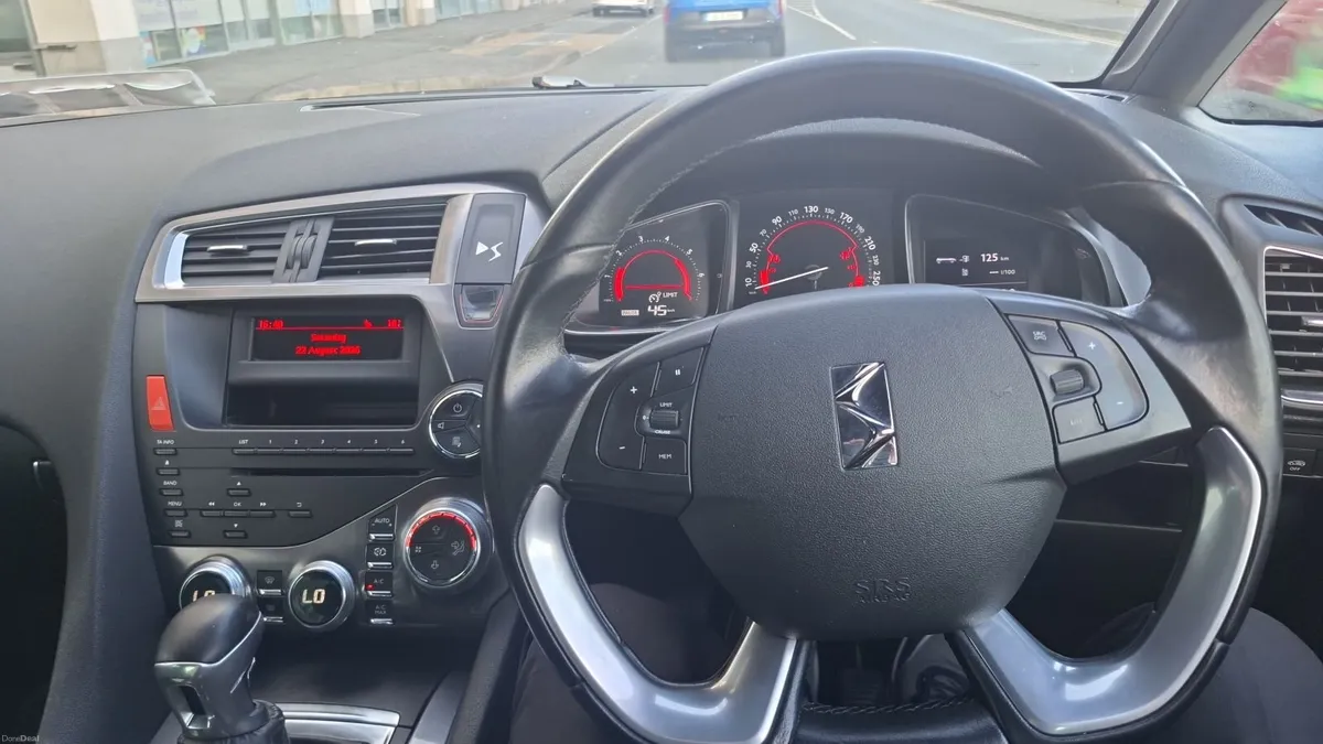Citroen DS 5 2013 - Image 2