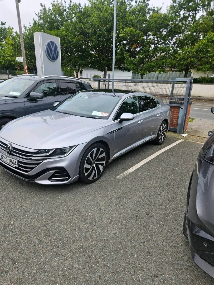 2020 VW Arteon R-Line - Image 2