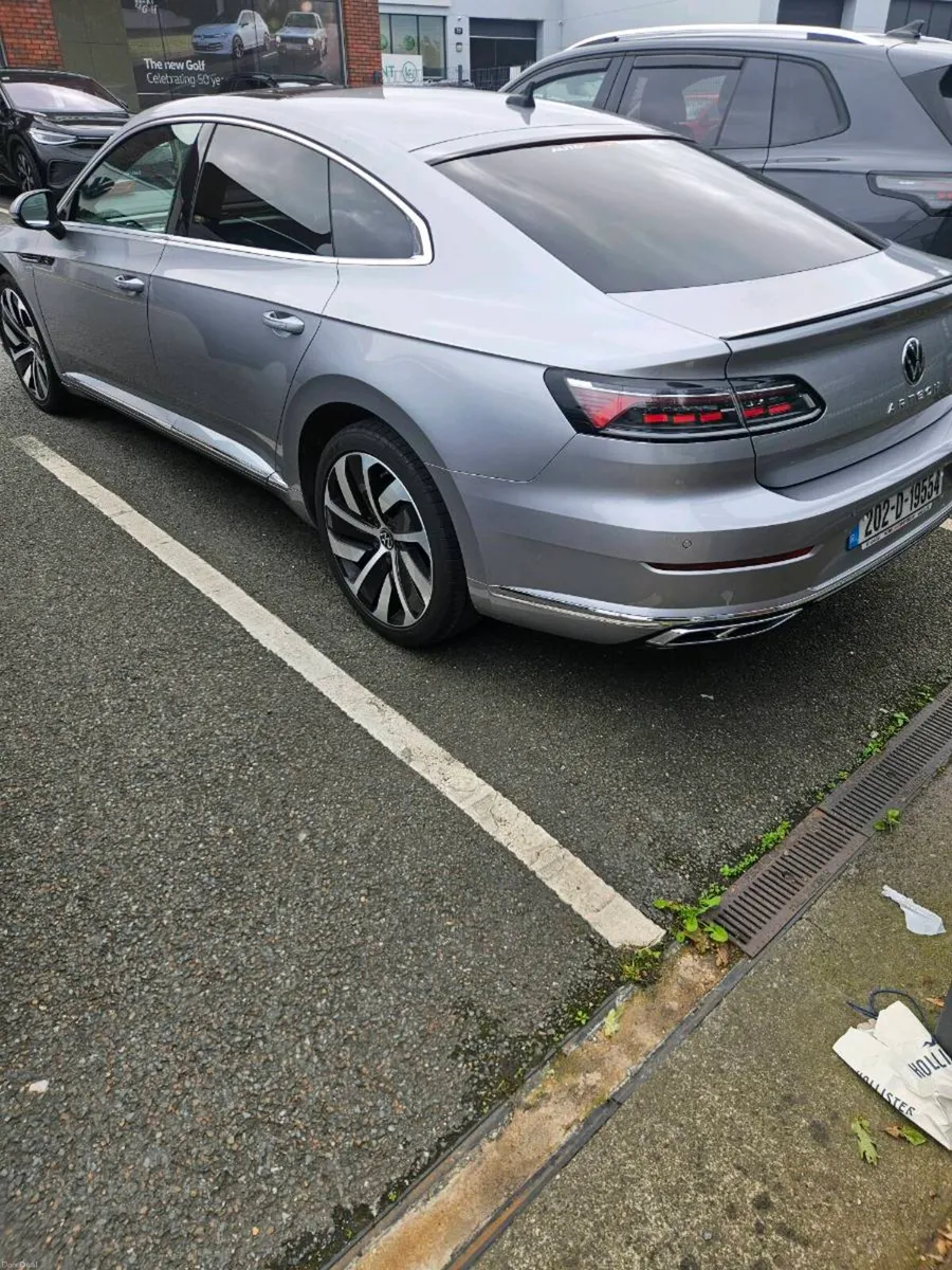 2020 VW Arteon R-Line - Image 4