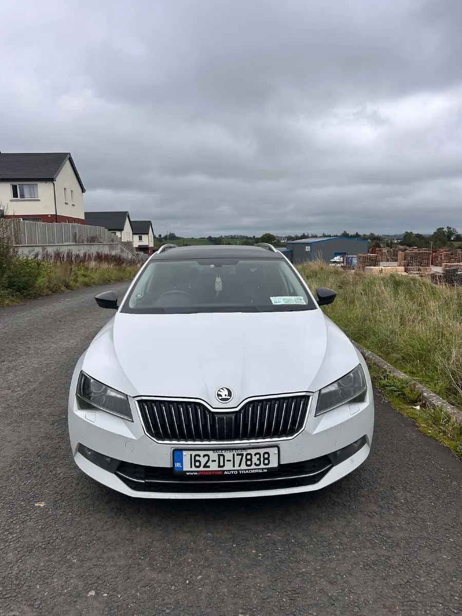 Skoda Superb 2016 - Image 1