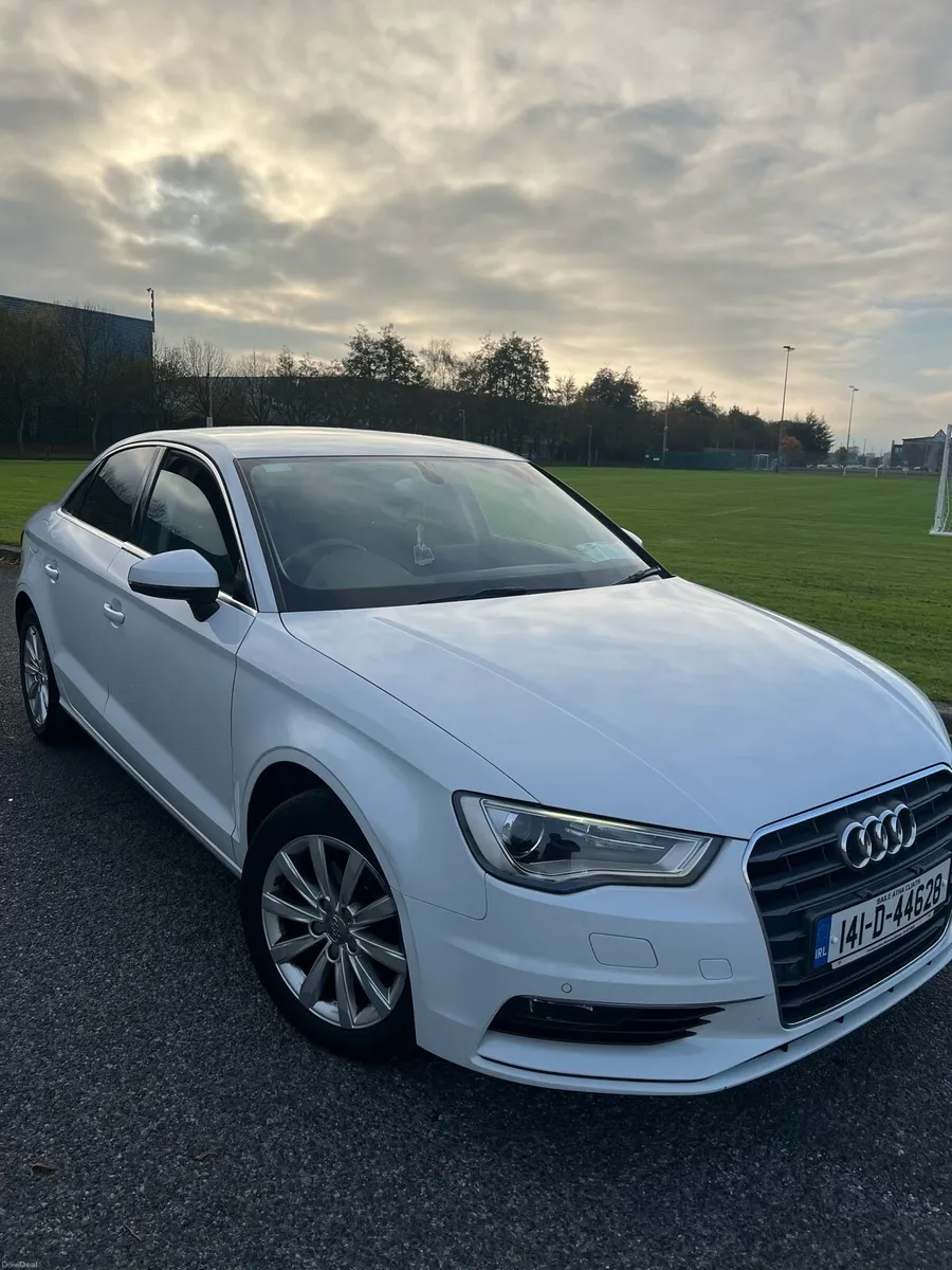 Audi A3 Saloon - Image 4