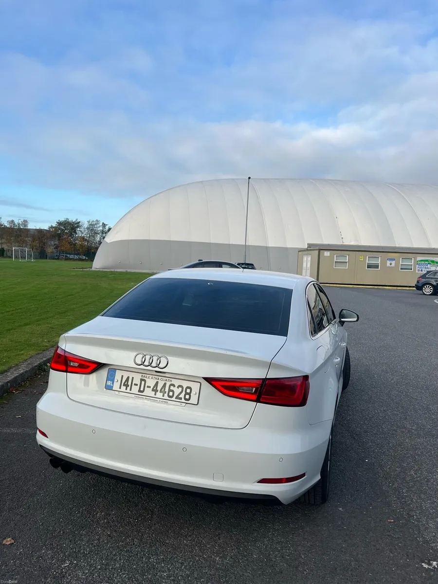 Audi A3 Saloon - Image 1