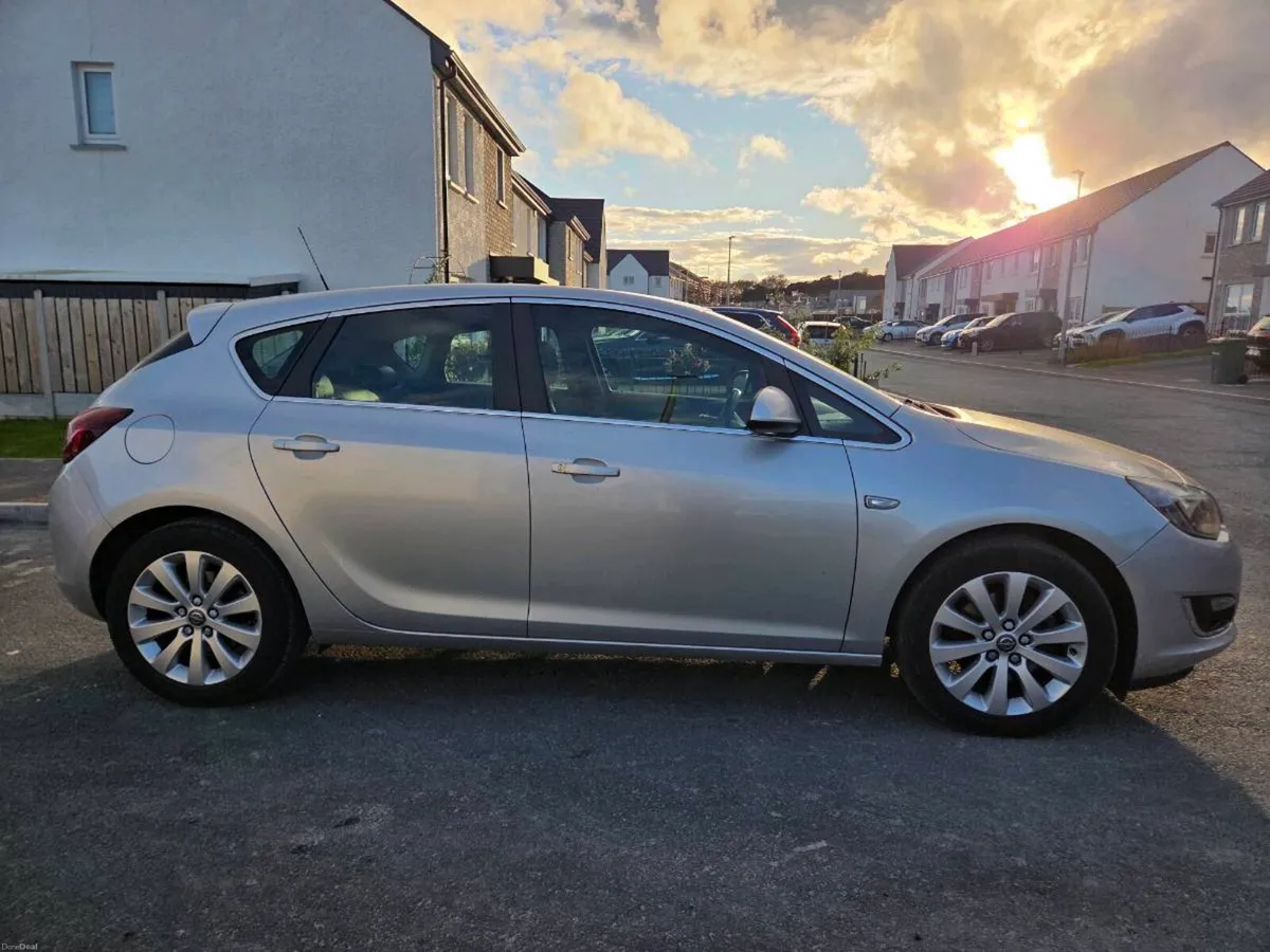 FRESH NCT - 2014 Opel Astra J 1.7 Diesel CDTI - Image 4