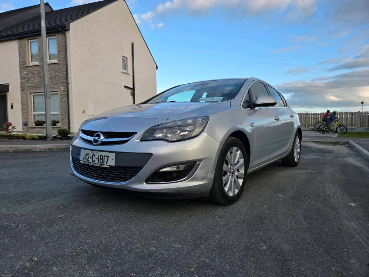 FRESH NCT - 2014 Opel Astra J 1.7 Diesel CDTI - Image 6