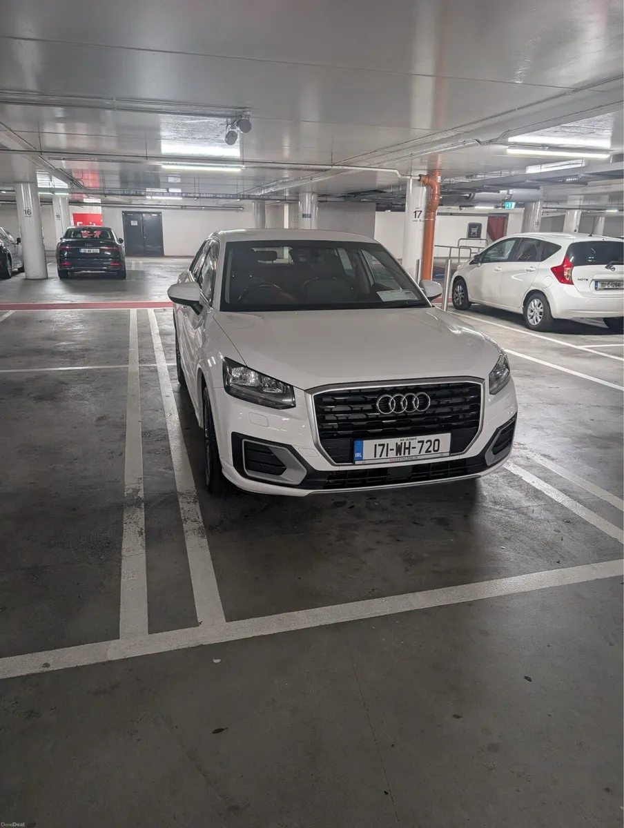 Audi Q2 2017 TDI - Image 5