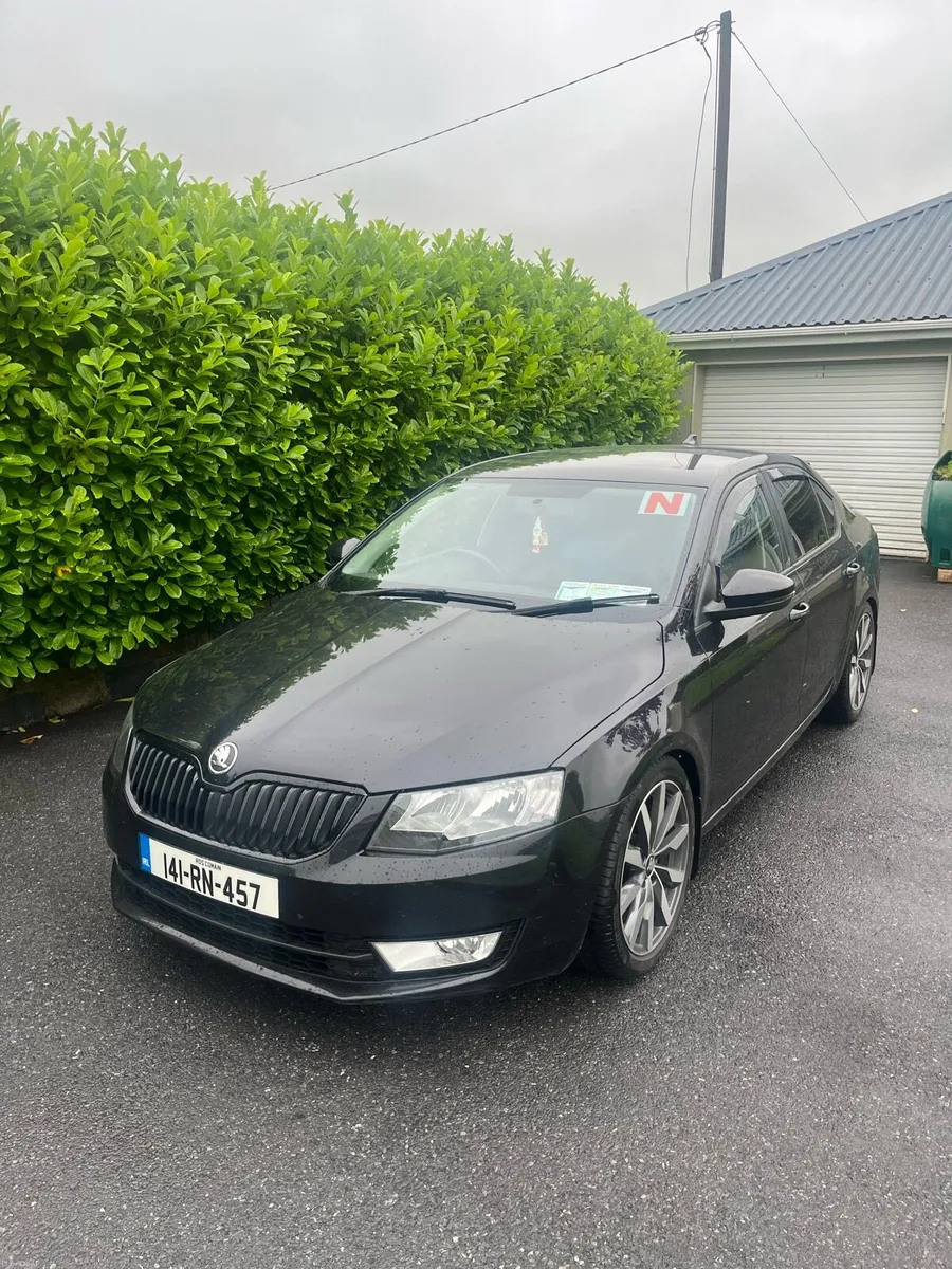 Skoda octavia 2014 - Image 1