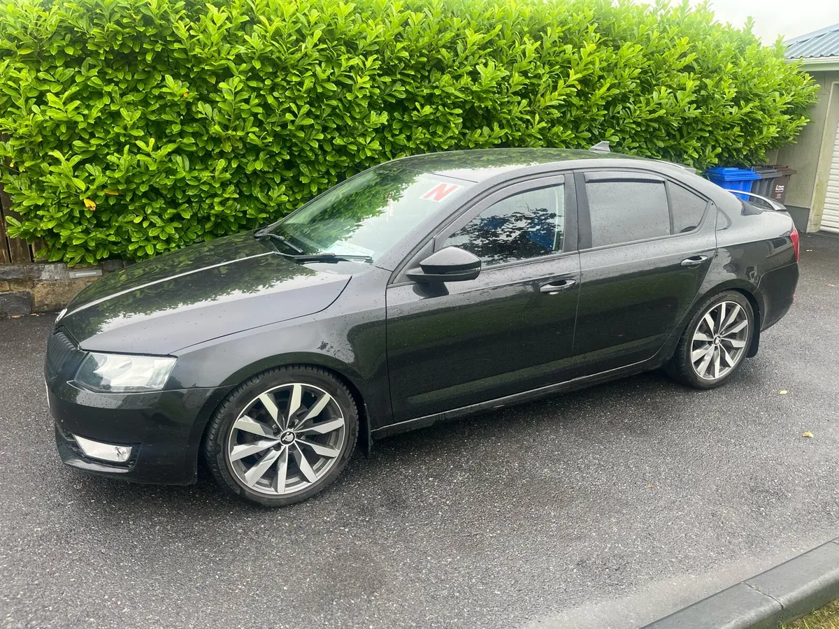 Skoda octavia 2014 - Image 2