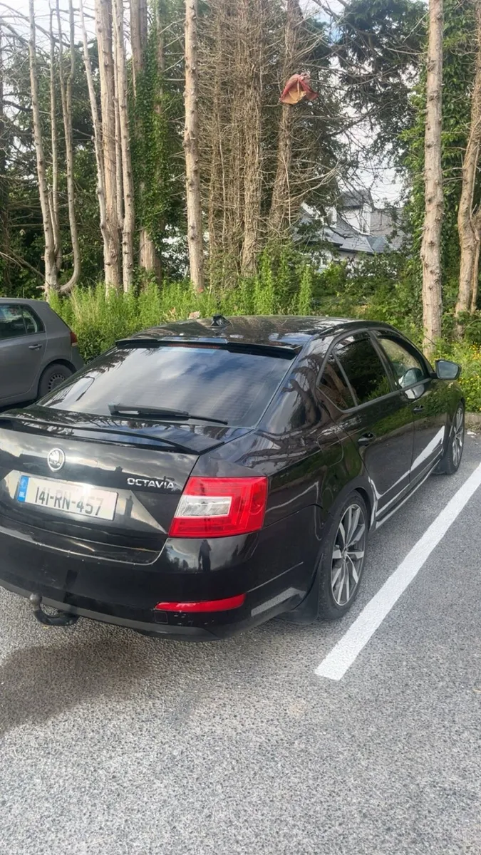 Skoda octavia 2014 - Image 6