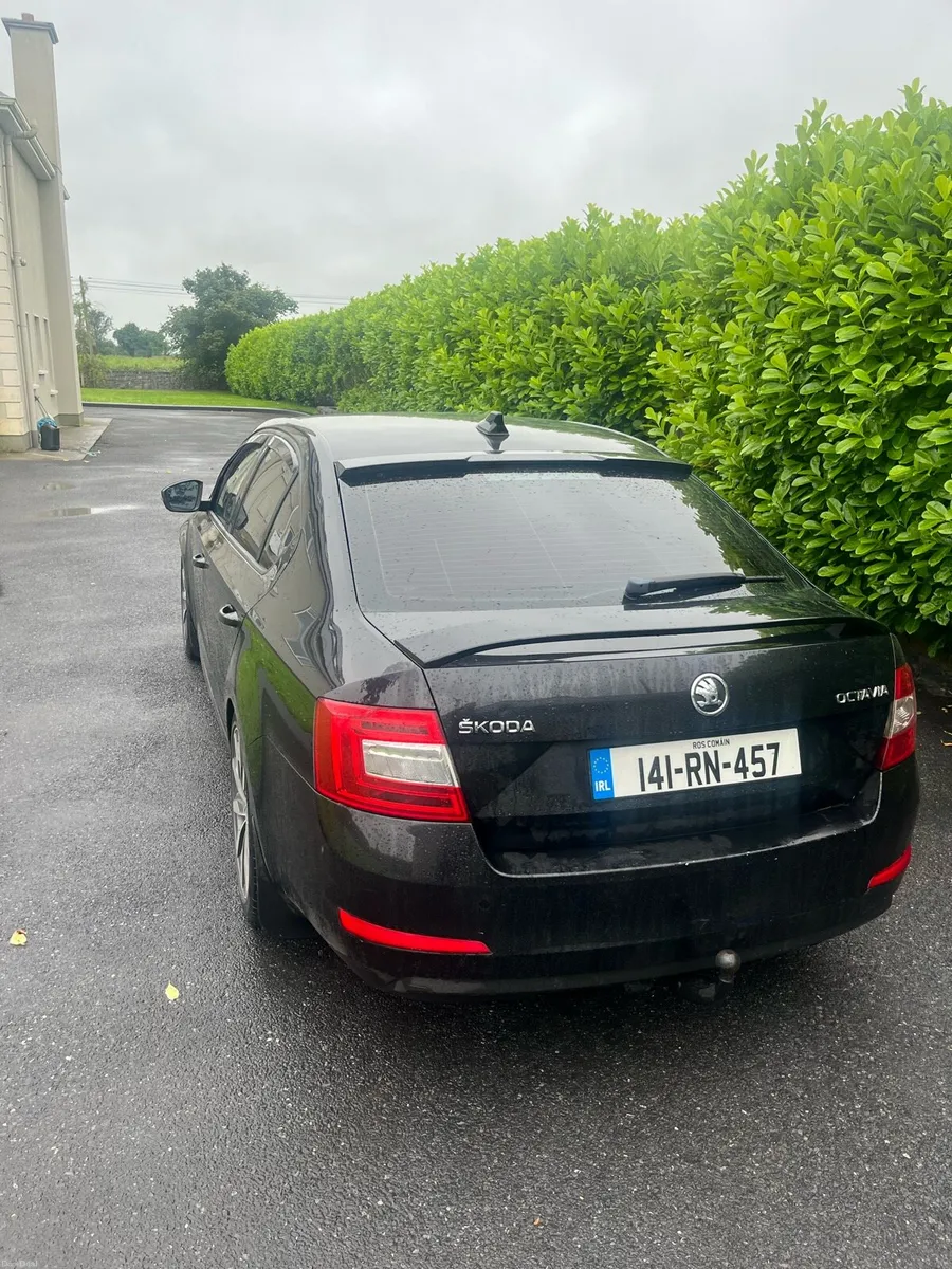 Skoda octavia 2014 - Image 3