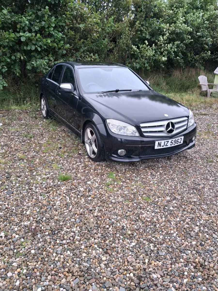 Mercedes C220 - Image 1
