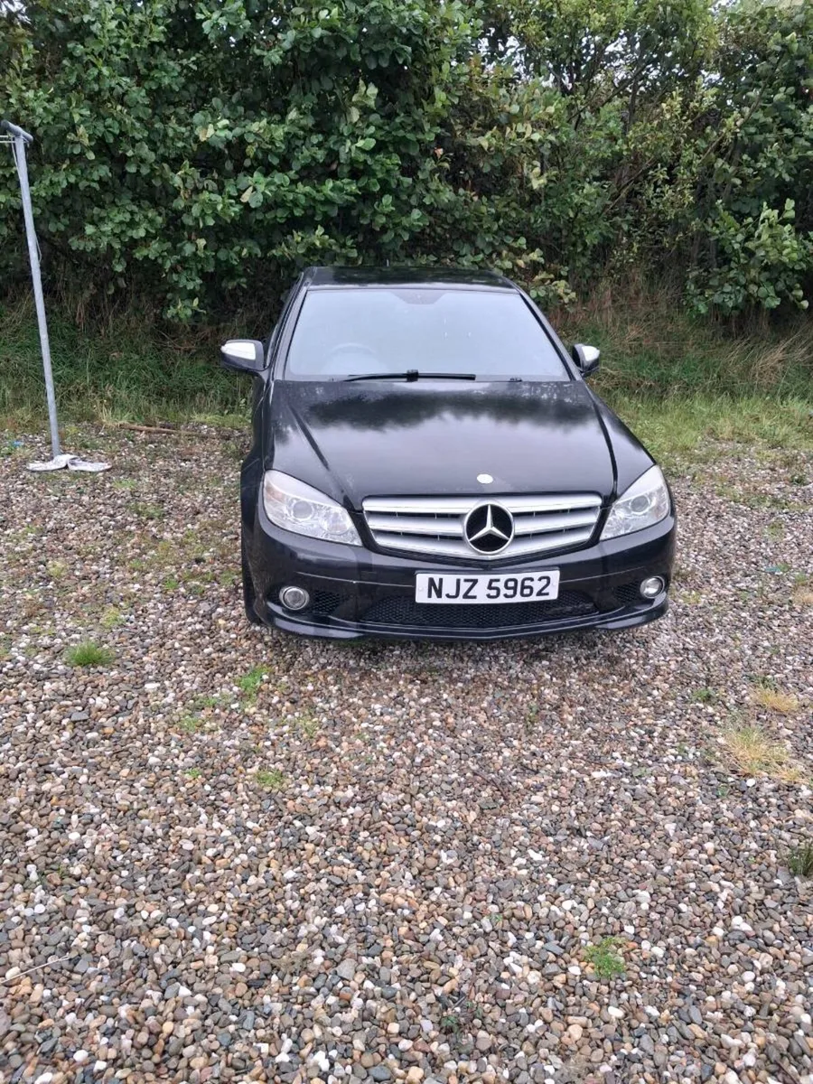 Mercedes C220 - Image 2