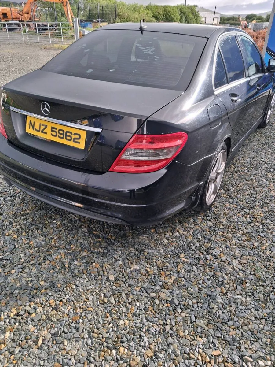Mercedes C220 - Image 4