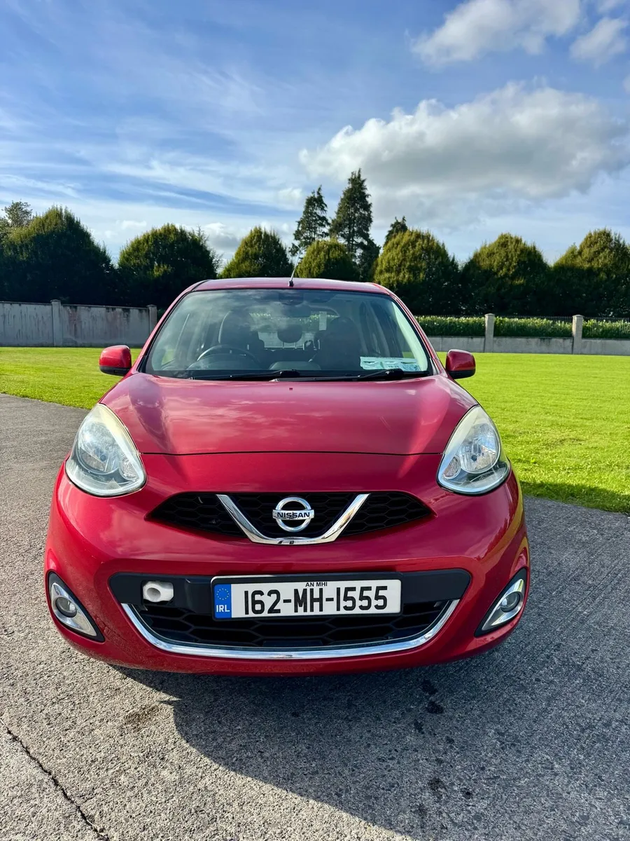 👌Micra HIGH SPEC / LOW KMS / IRISH / NCT’d ! - Image 2