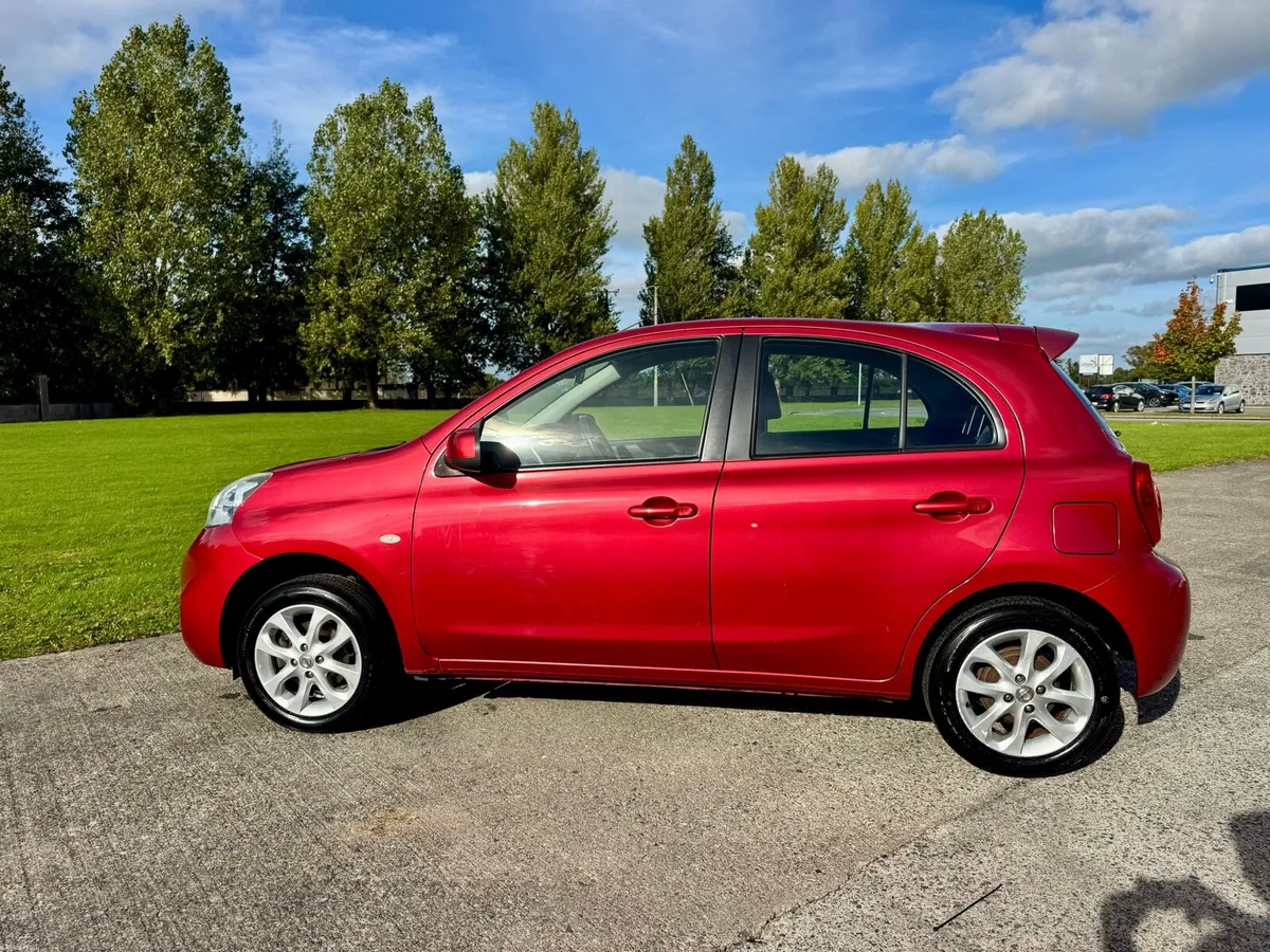 👌Micra HIGH SPEC / LOW KMS / IRISH / NCT’d ! - Image 4