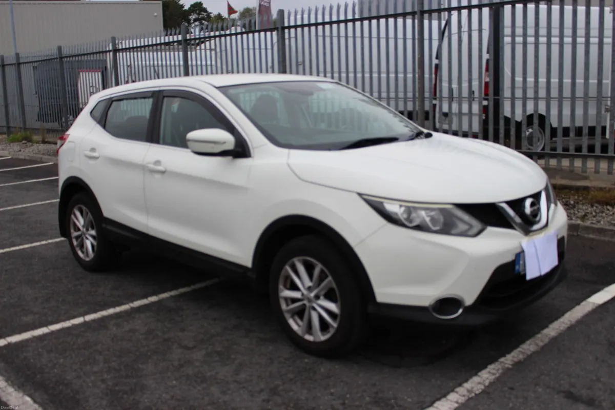Nissan Qashqai 2014 - Image 1
