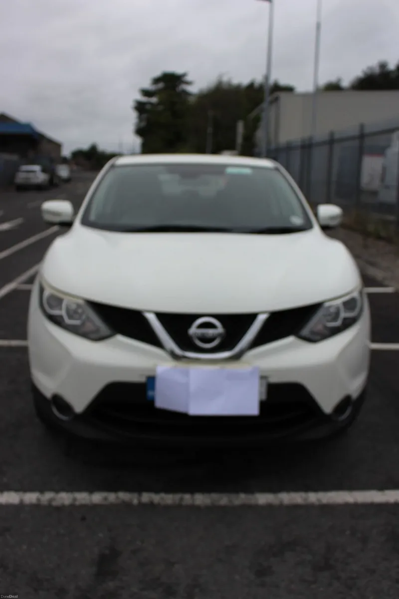Nissan Qashqai 2014 - Image 3
