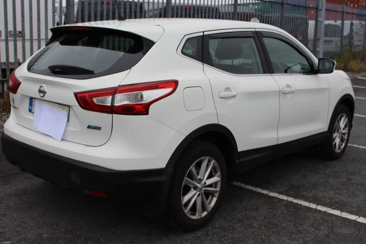 Nissan Qashqai 2014 - Image 5