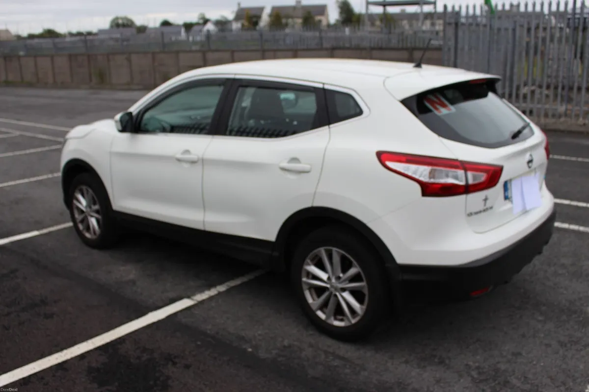 Nissan Qashqai 2014 - Image 4