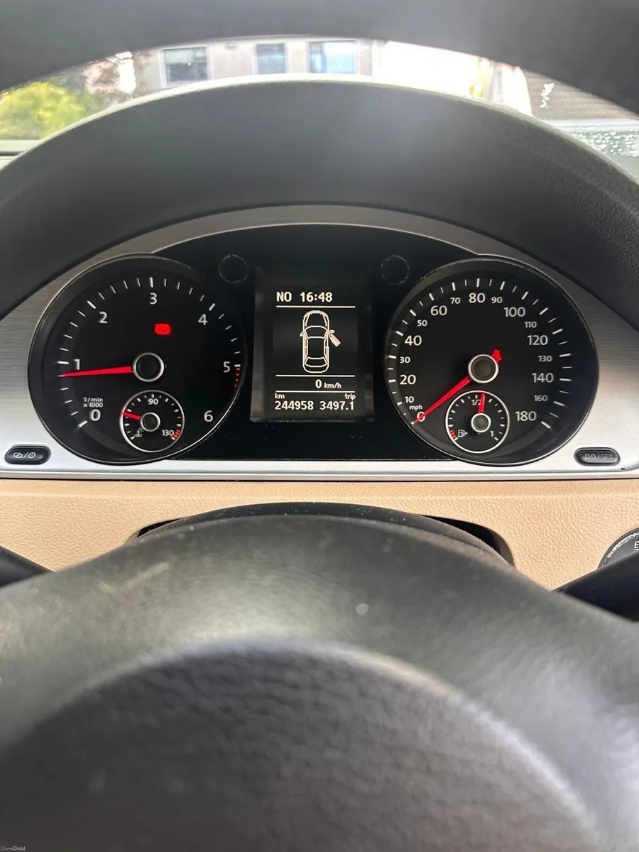 2015 Volkswagen CC 2.0 TDI BlueMotion – NCT 06/27 - Image 6
