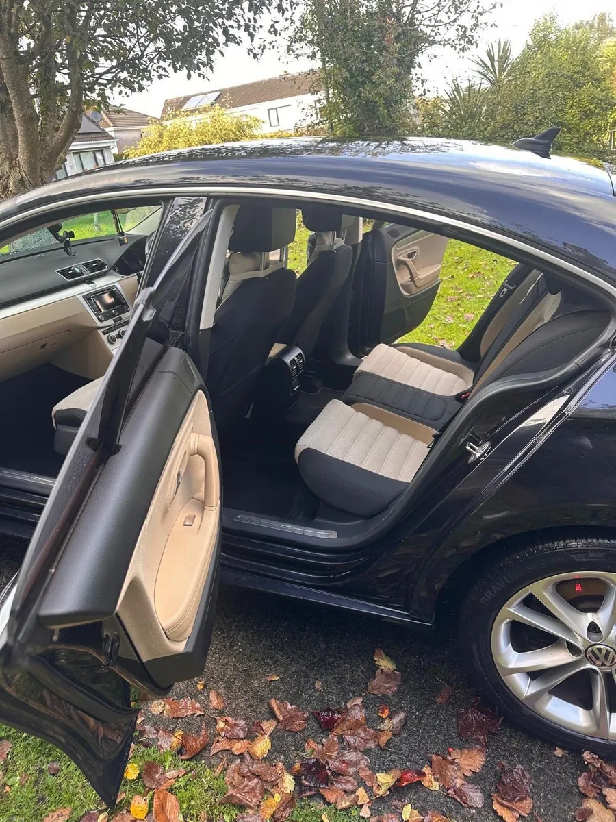 2015 Volkswagen CC 2.0 TDI BlueMotion – NCT 06/27 - Image 2