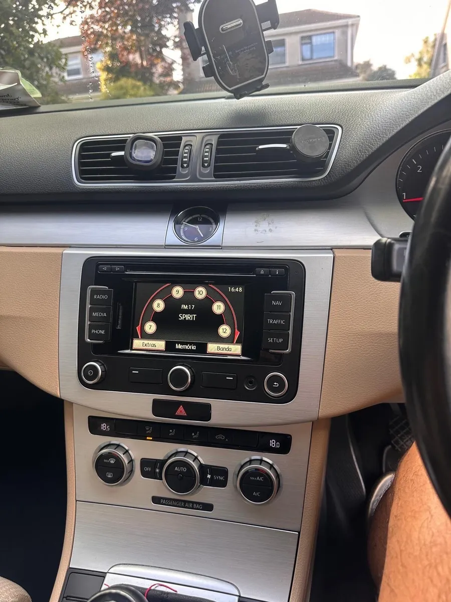 2015 Volkswagen CC 2.0 TDI BlueMotion – NCT 06/27 - Image 4