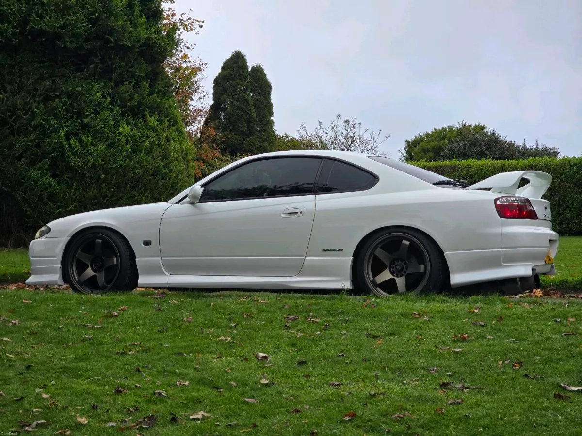 Nissan Silvia S15 Spec R - Image 3