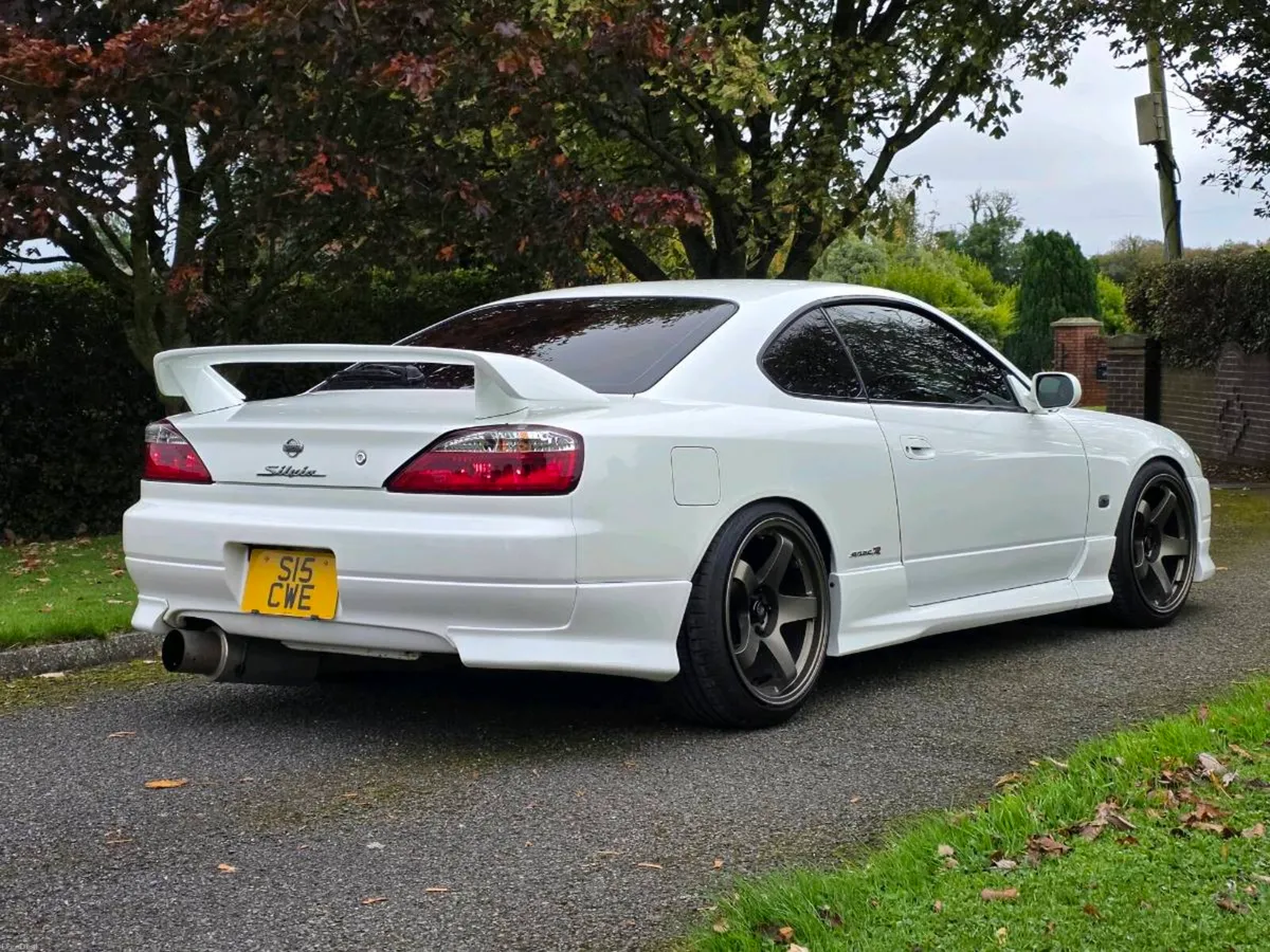 Nissan Silvia S15 Spec R - Image 5