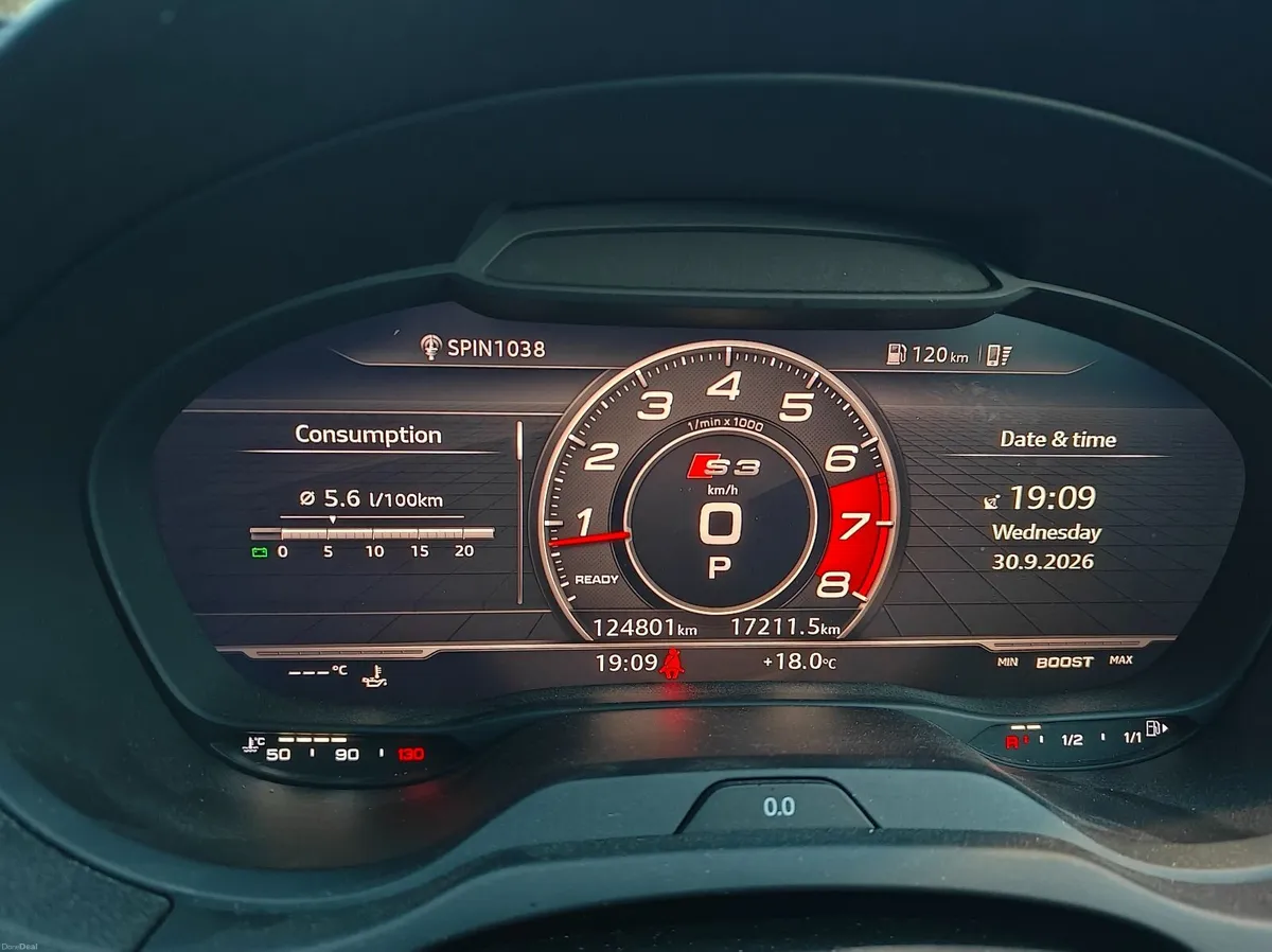 Audi A3 2017 - Image 5