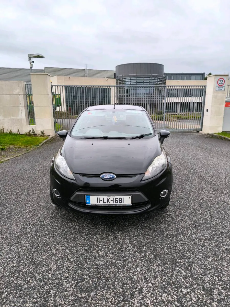 2011 ford fiesta - Image 2
